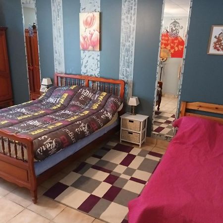 Appartamento Martine Rouffignac Saint-Cernin Esterno foto
