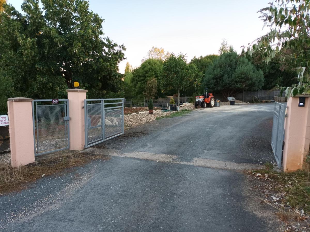 Appartamento Martine Rouffignac Saint-Cernin Esterno foto