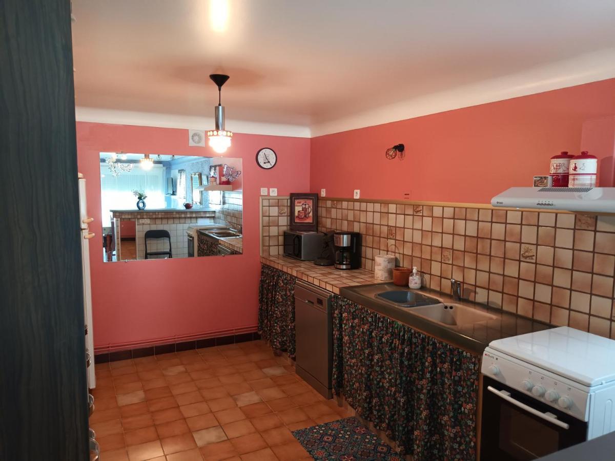 Appartamento Martine Rouffignac Saint-Cernin Esterno foto